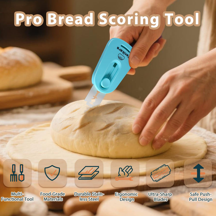 Professional Bread Lame (10 Count)