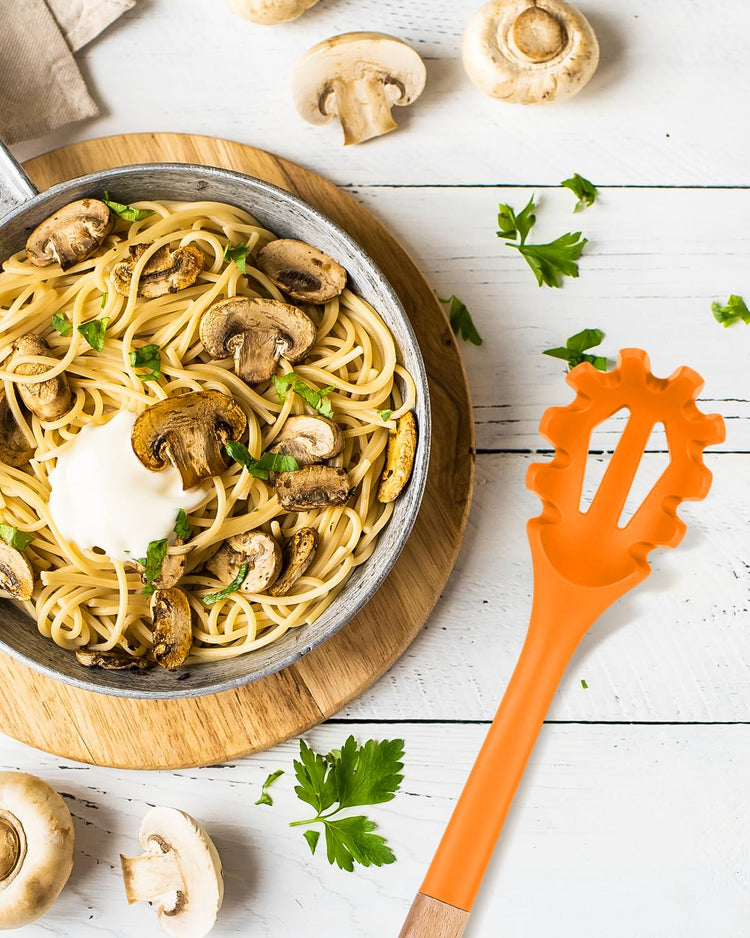 Silicone Pasta Fork
