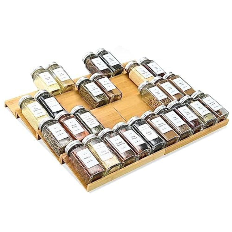 Spice Drawer Organzier