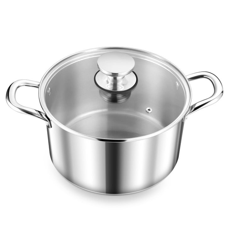 4 Quart Stock Pot