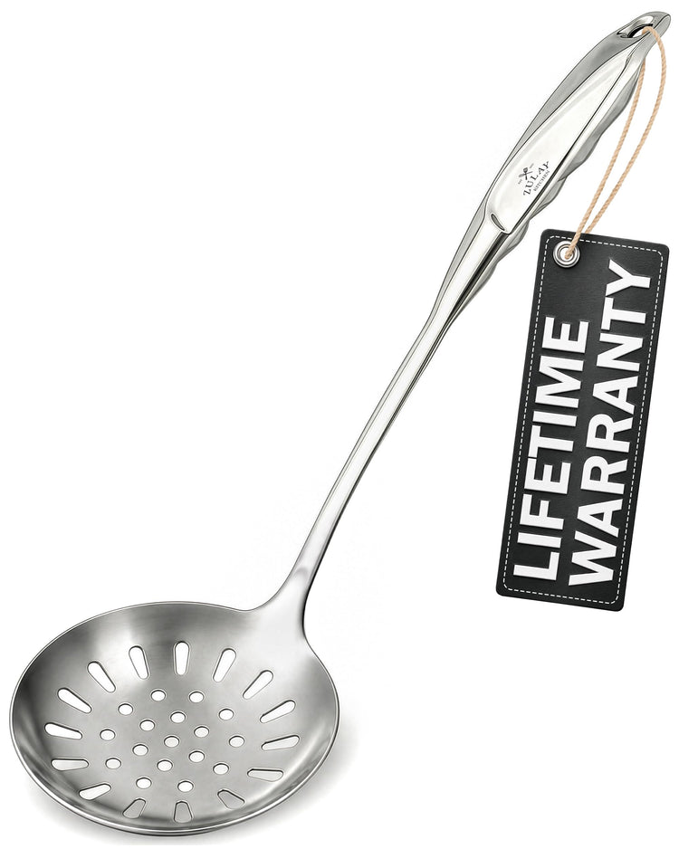 Stainless Steel Slotted Spoon