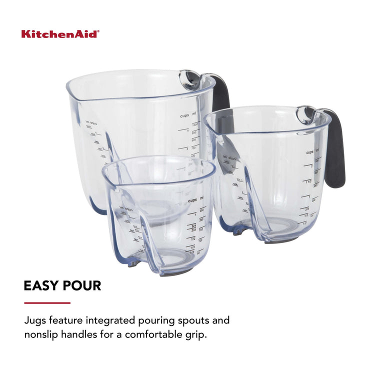 Universal Easy View Angled Measuring Cups