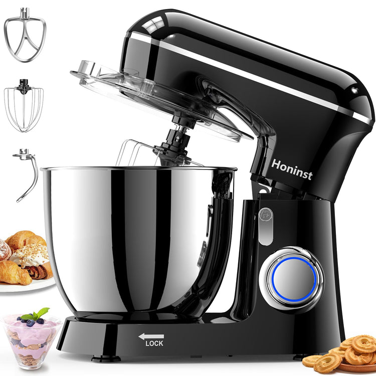 Stand Mixer 6.5QT 10