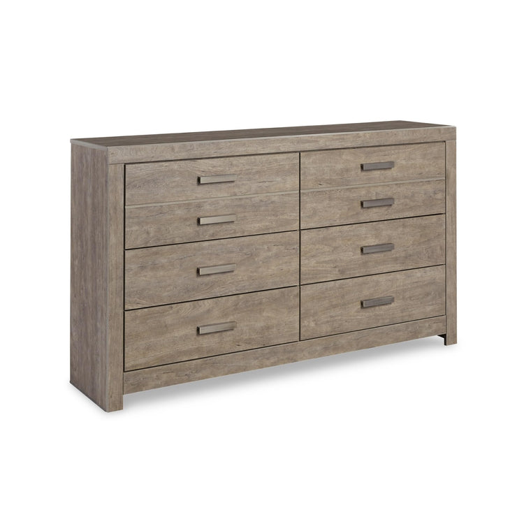 Culverbach Scandinavian 6 Drawer Dresser