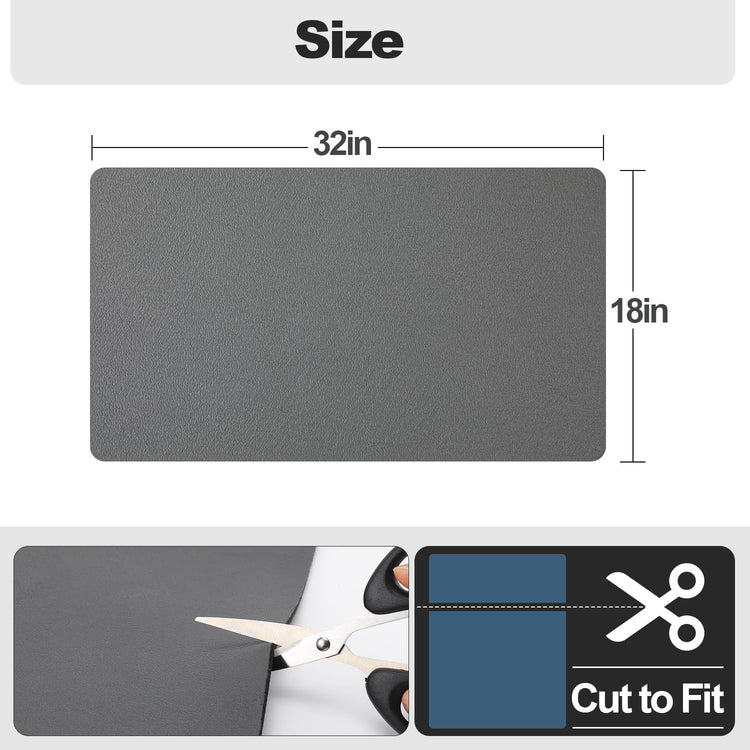 Dish Drying Mat for Kitchen Counter