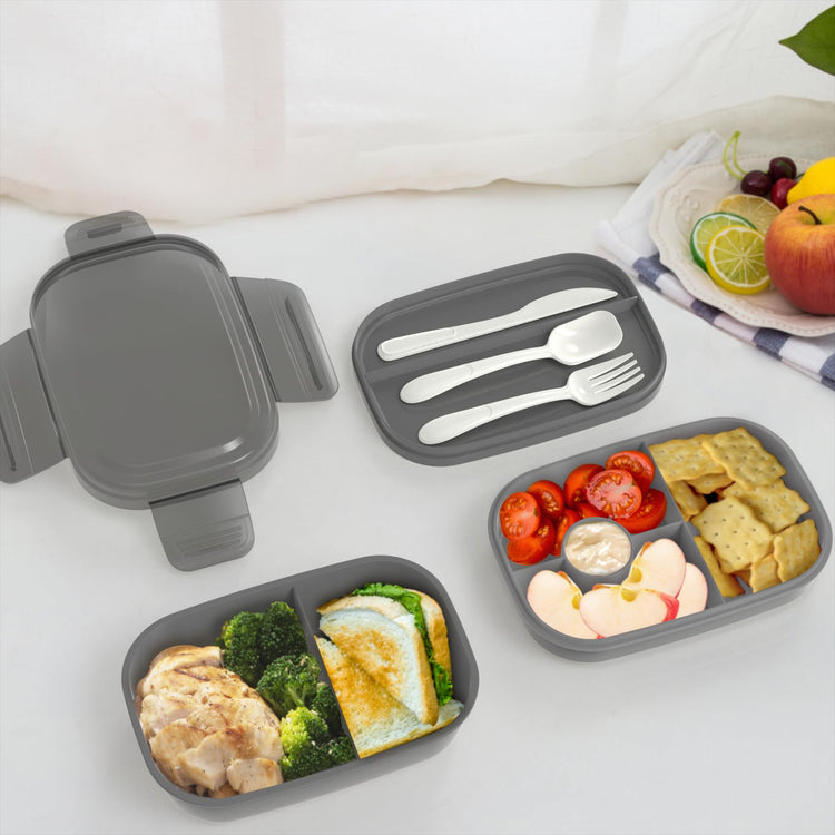 Leakproof Bento Box & Insulated Lunch Bag Set