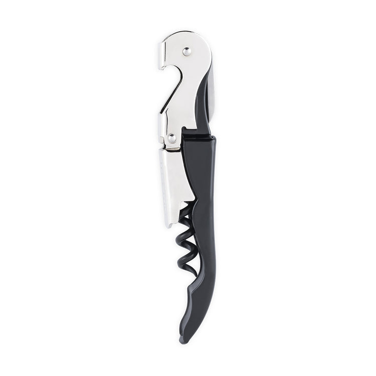 Truetap Double Hinged Waiter's Corkscrew Wine Opener