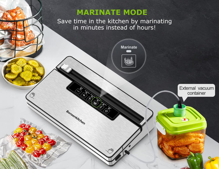 Vacuum Sealer for Food