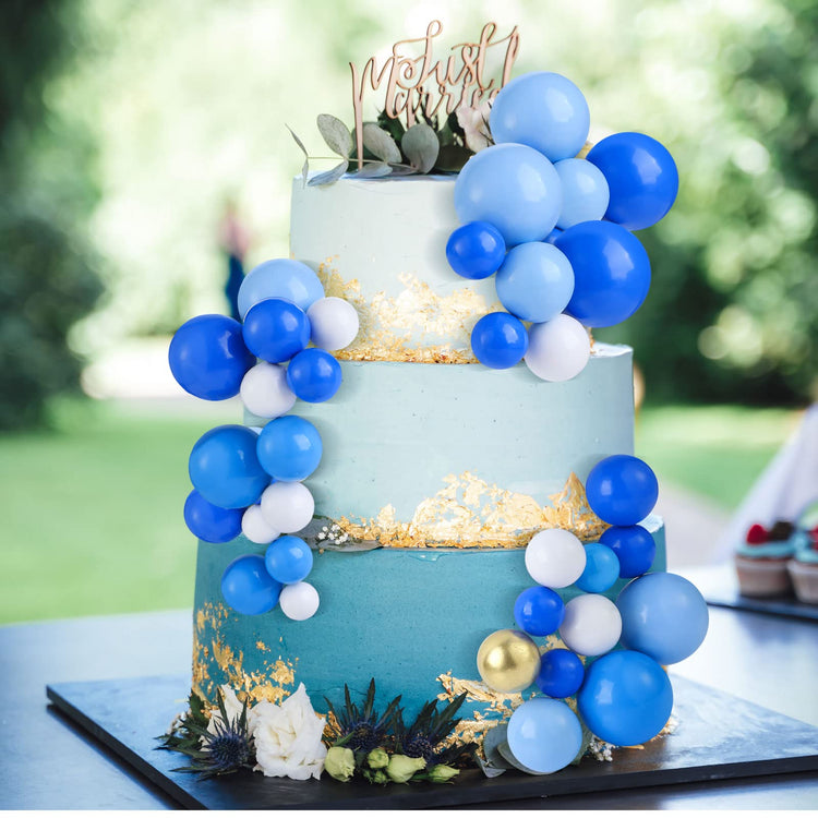 Balls Cake Topper