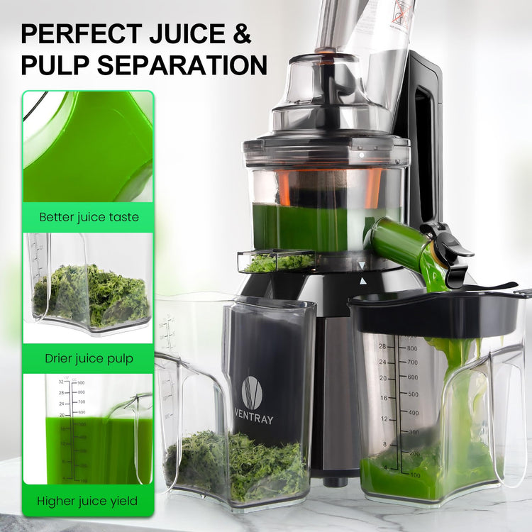 Cold Press Juicer