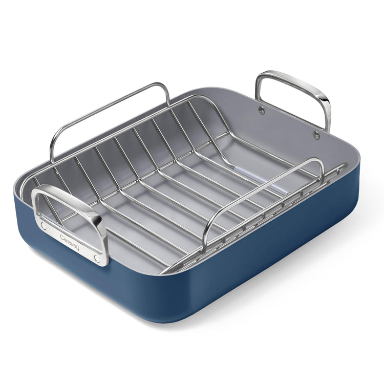 Roasting Pan 16x13" Roasting Pan with Rack
