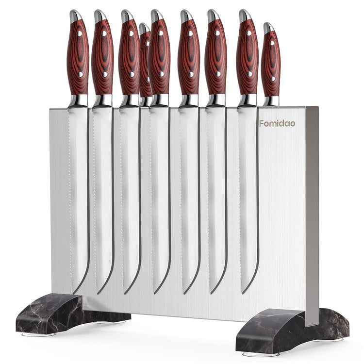 Magnetic Knife Block