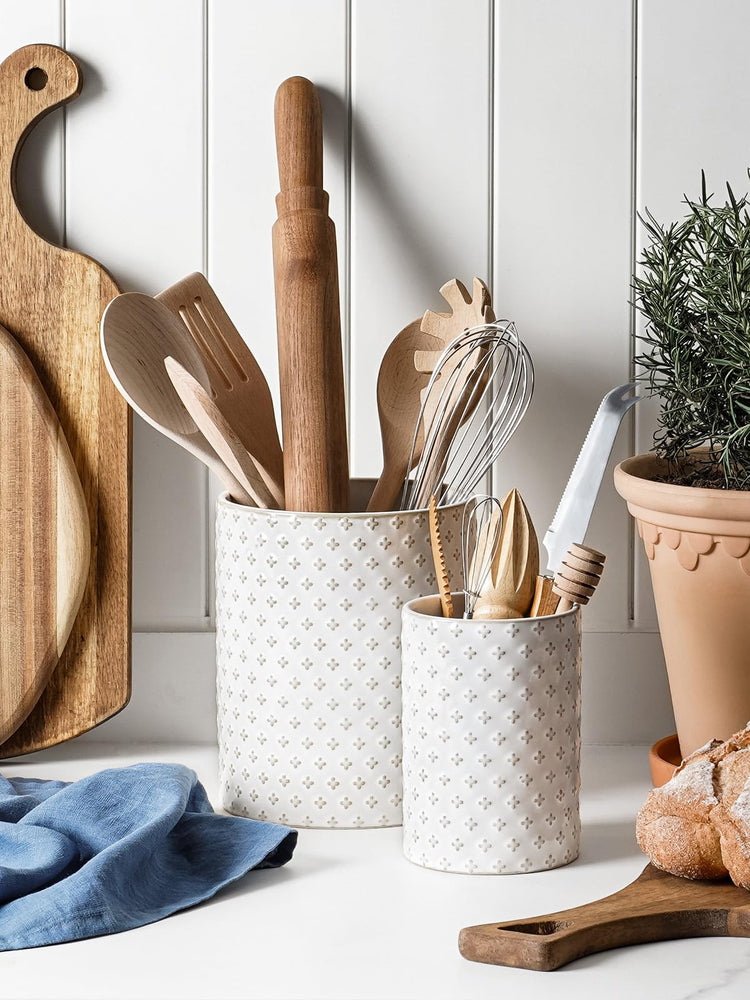 Utensil Holder for Kitchen Counter