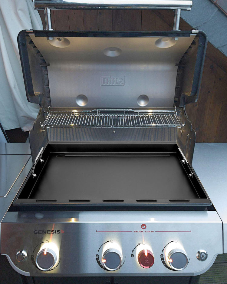 6788 Full Size Griddle for Weber Genesis II 300 Series Grills E