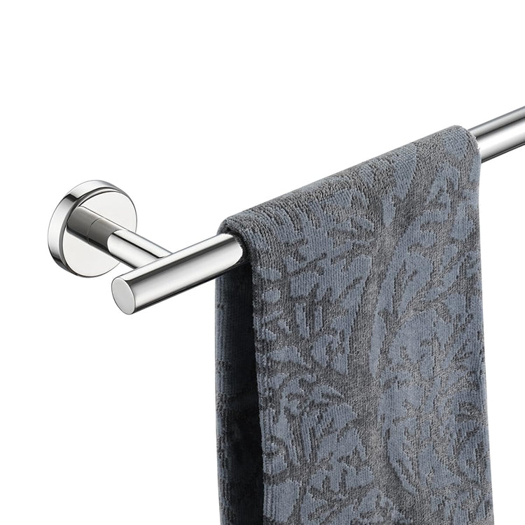 Towel Bar Polished Steel