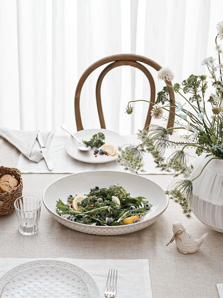 Ceramic Serving Bowls Set of 2 (2 Count)