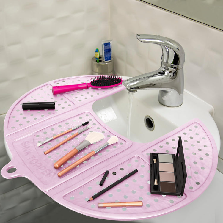 Bathroom Sink Cover for Counter Space
