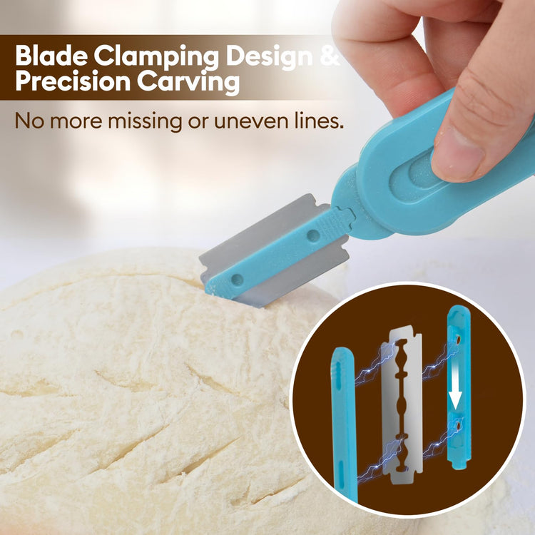 Bread lame for Dough (10 Count)