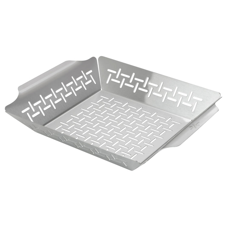GT 525 Grill Pan and Grill Basket Set (2 Count)