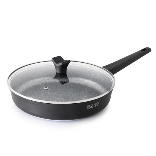 SOHO 11 Inch Non Stick Frying Pan with Lid
