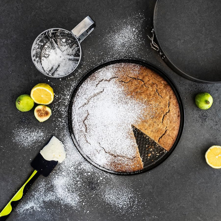 7 Inch Springform Cheesecake Pan with Removable Bottom
