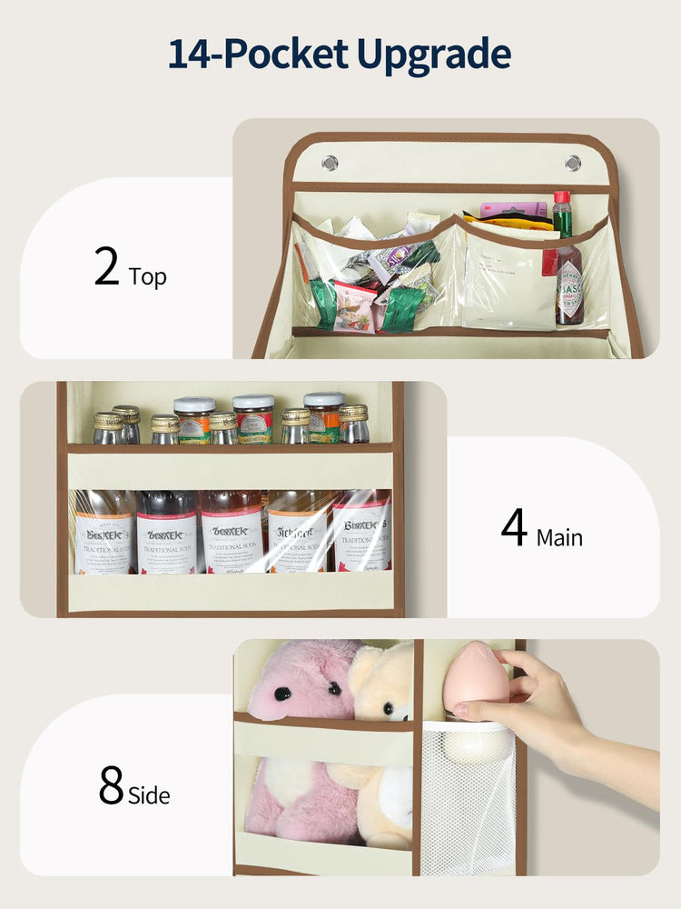 5 Tier Over the Door Organizer