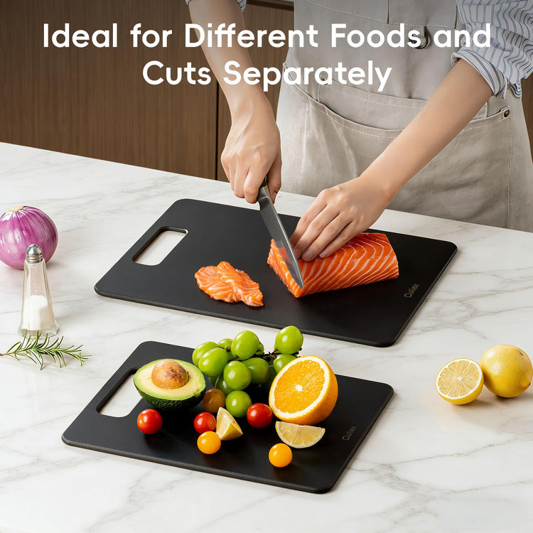 Wood Fiber Cutting Board Set of 2 (2 Count)