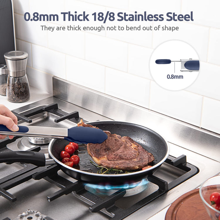 Kitchen Tongs for Cooking