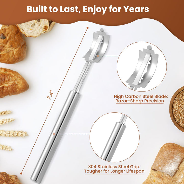 Bread Lame Professional Sourdough Scoring Tool