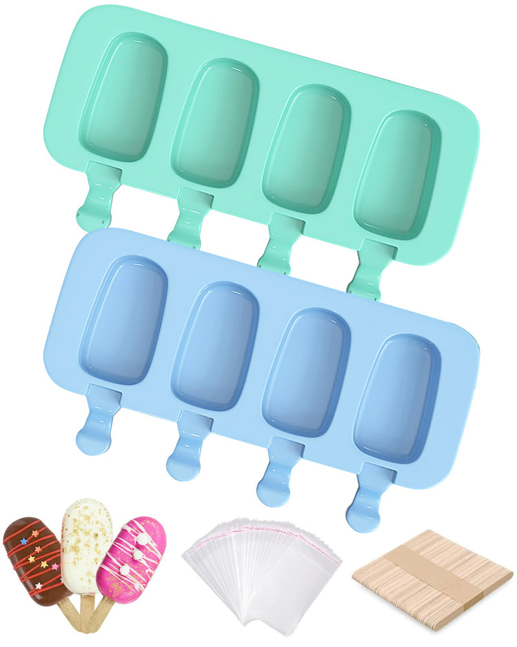 Popsicle Molds Set of 2 (2 Count)