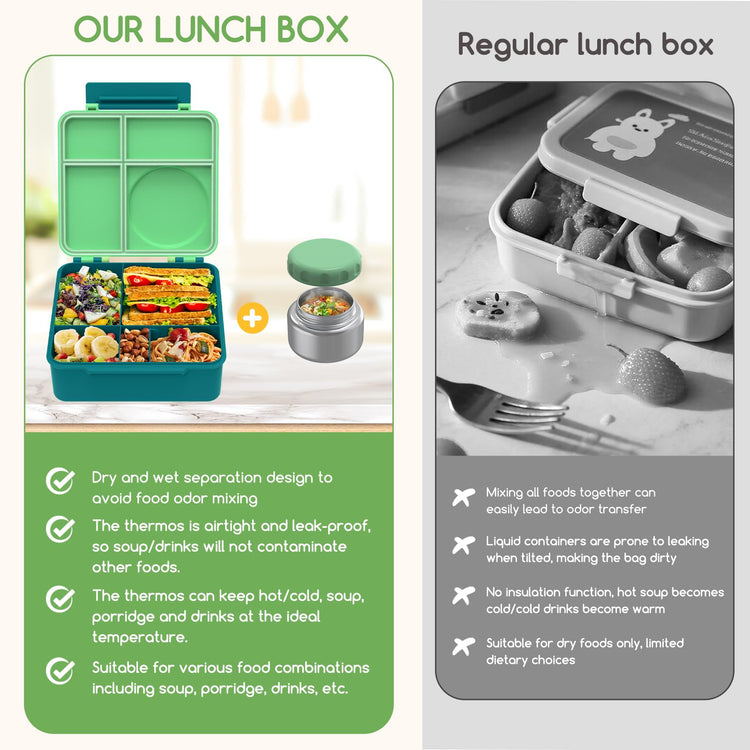Bento Box for Kids