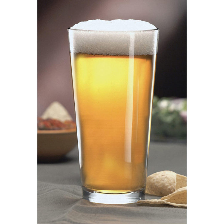 Glassware 1639HT Restaurant Basics Mixing Glass (24 Count)