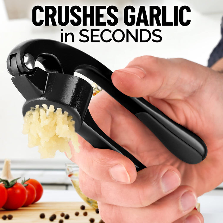 Premium Garlic Press Set