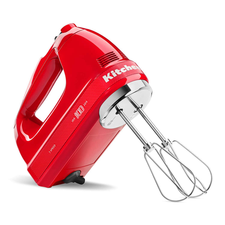 KHM7210QHSD 100 Year Limited Edition Queen of Hearts Hand Mixer
