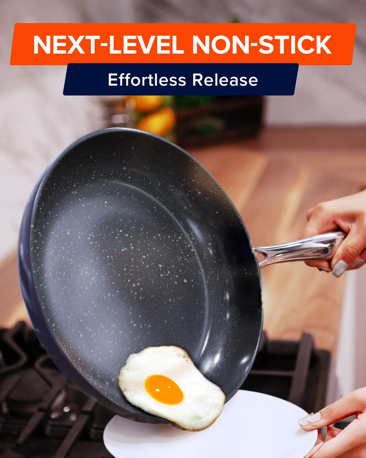 Lux 13 Piece Premium Cookware Collection