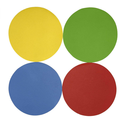 4 Pack Rubber Jar Opener Grippers (4 Count)