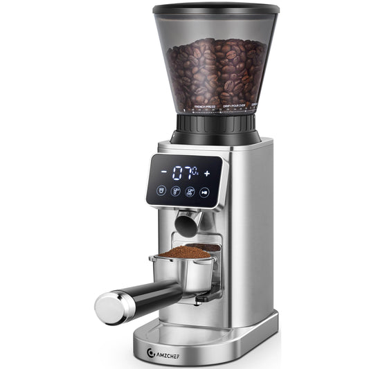 Conical Burr Coffee Grinder