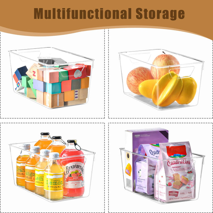 12 Pack Pantry Organization and Storage (12 Count)
