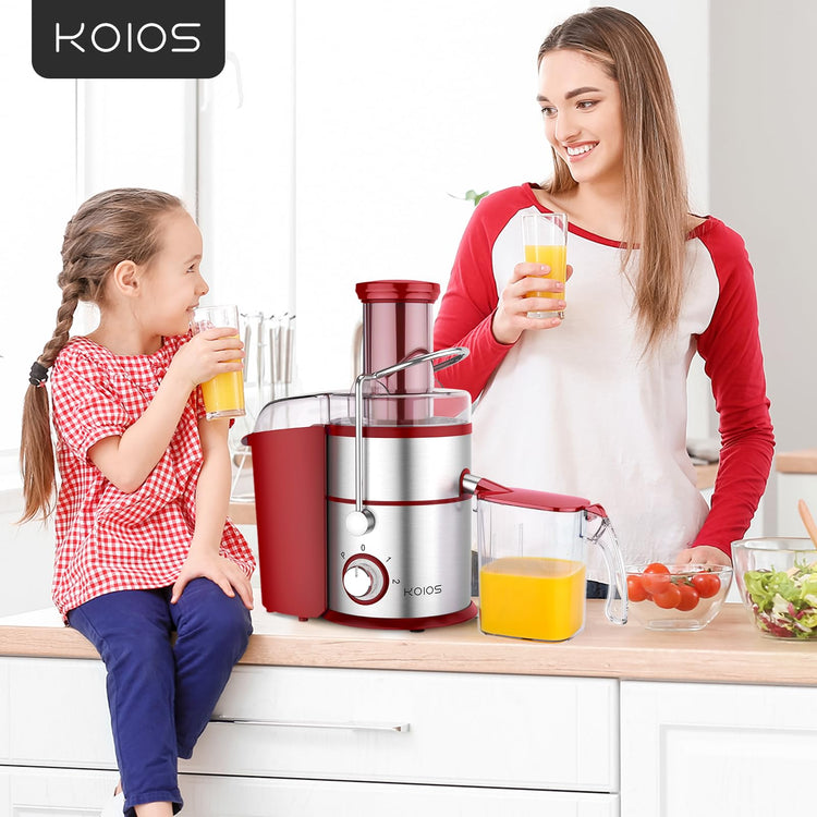 1300W Centrifugal Juicer Machine