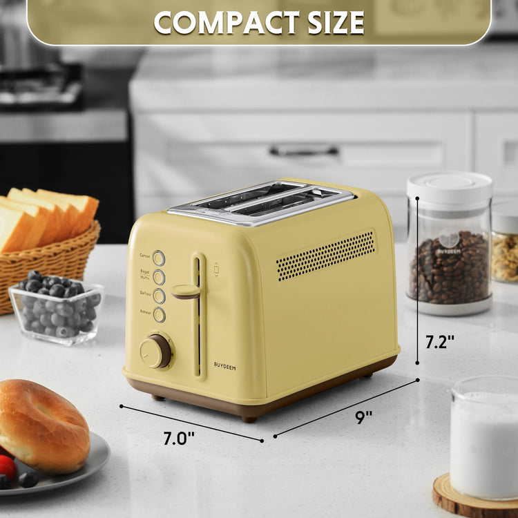 DT620 2 Slice Toaster