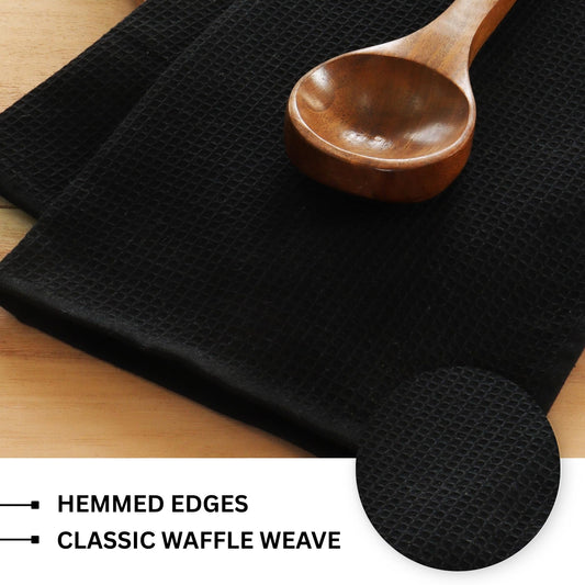 Waffle Weave Kitchen Towel