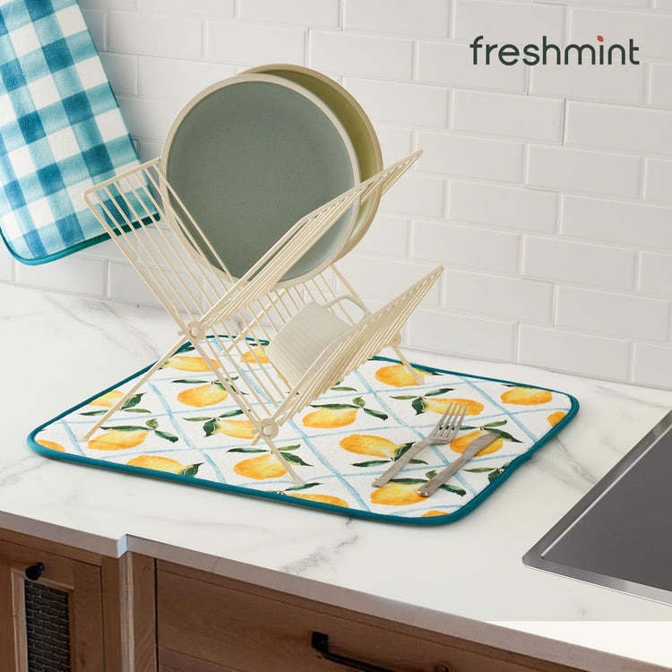 Dish Drying Mats 2 Pack (2 Count)