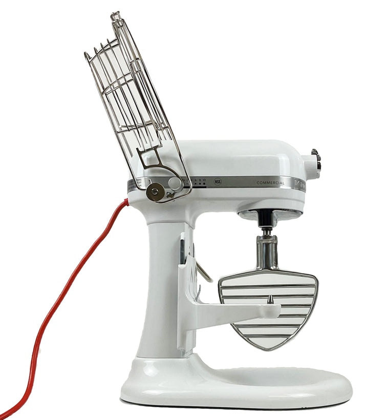 KSMPB7SSC Stainless Steel Pastry Beater Attachment for Commercial 8
