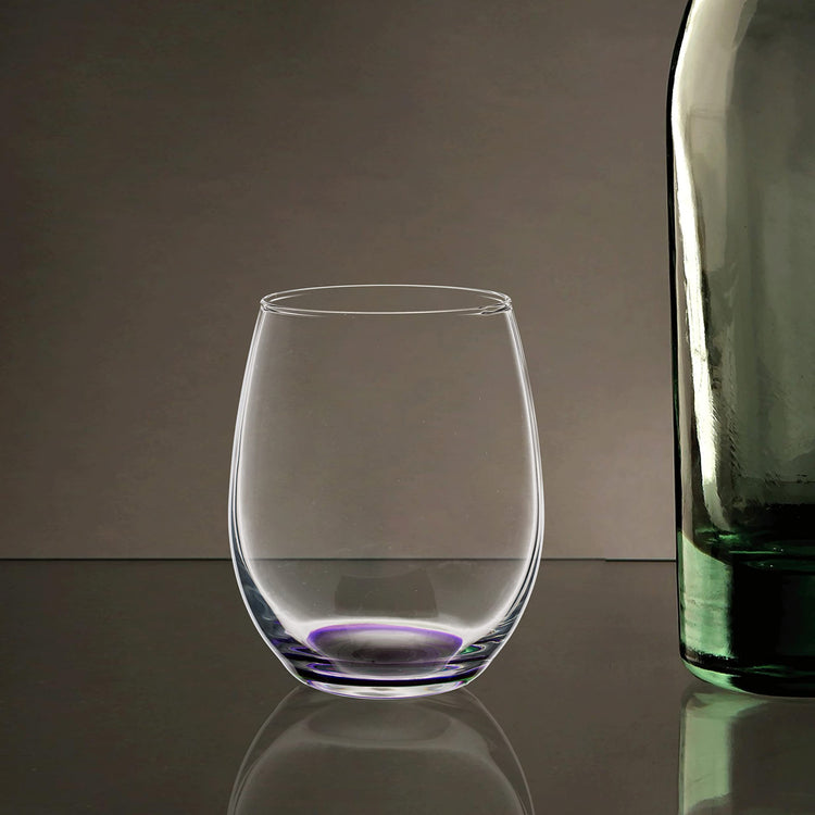 Stemless Wine Glasses in Bulk by ARC Perfection (10 Count)