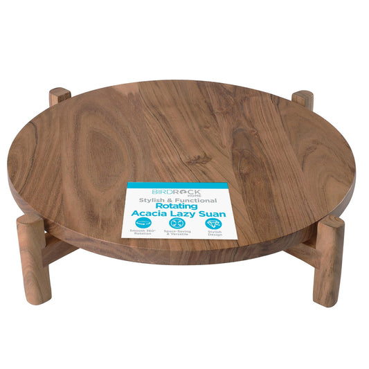 Elevated Lazy Susan