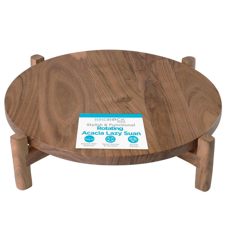 Elevated Lazy Susan