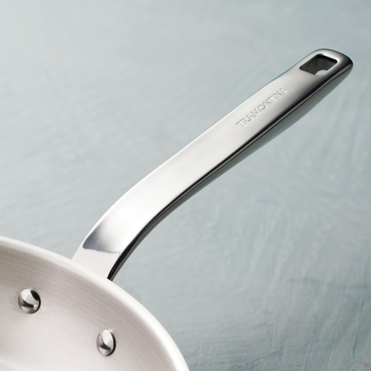 Tempo Tri Ply Base Stainless Steel 10