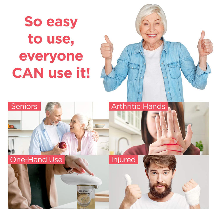 Auto Electric Can Opener