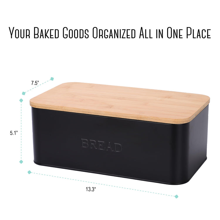 Black Bread Box