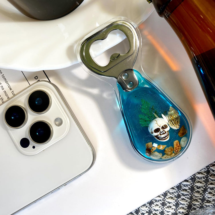 Magnetic Bottle Opener